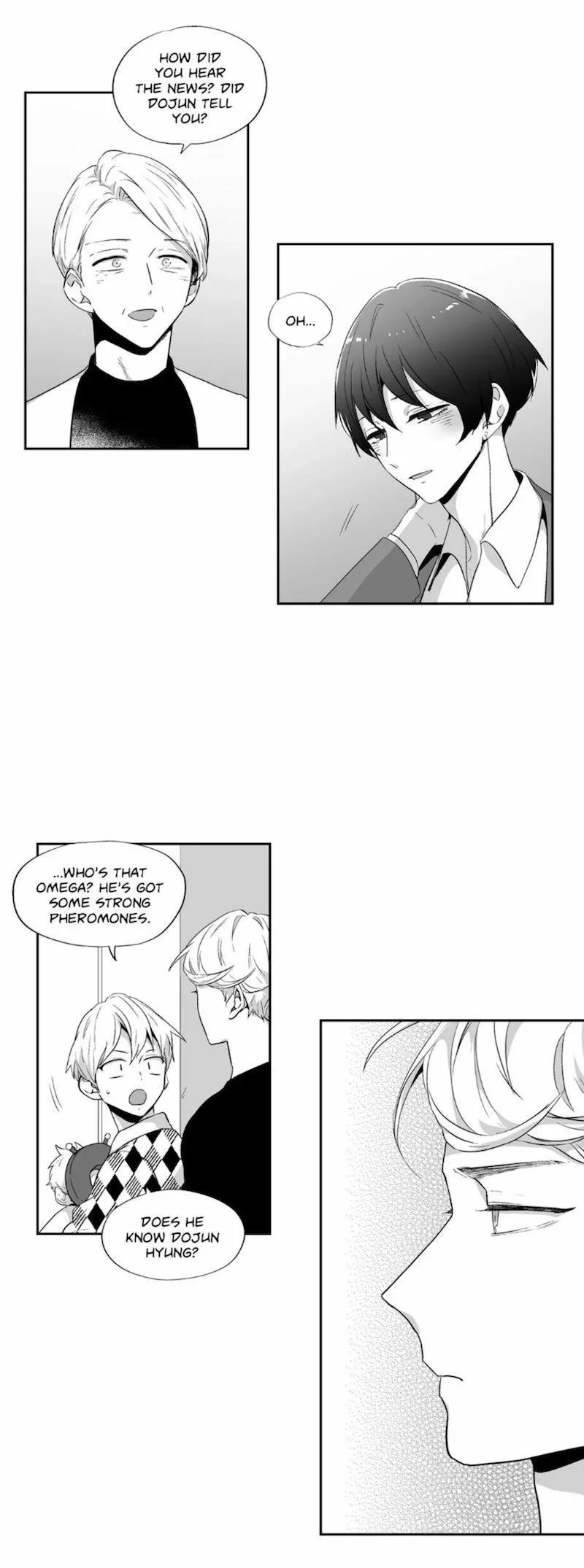 Love Is An Illusion Chapter 60 page 20