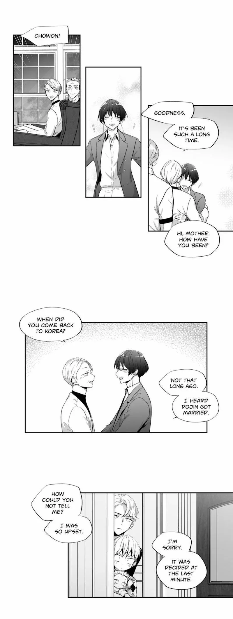 Love Is An Illusion Chapter 60 page 19