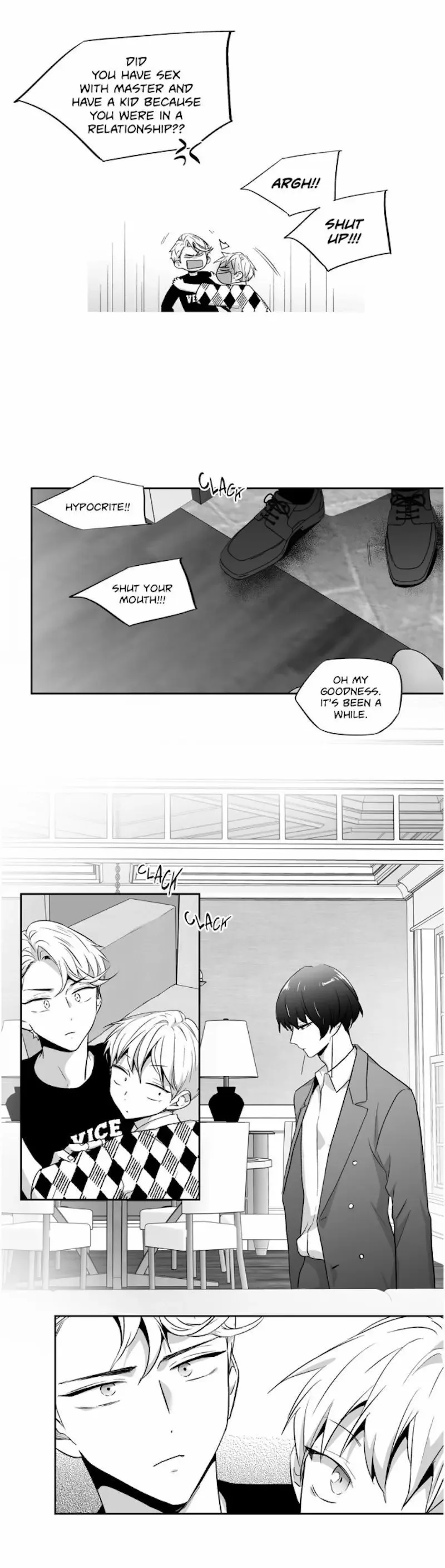 Love Is An Illusion Chapter 60 page 17
