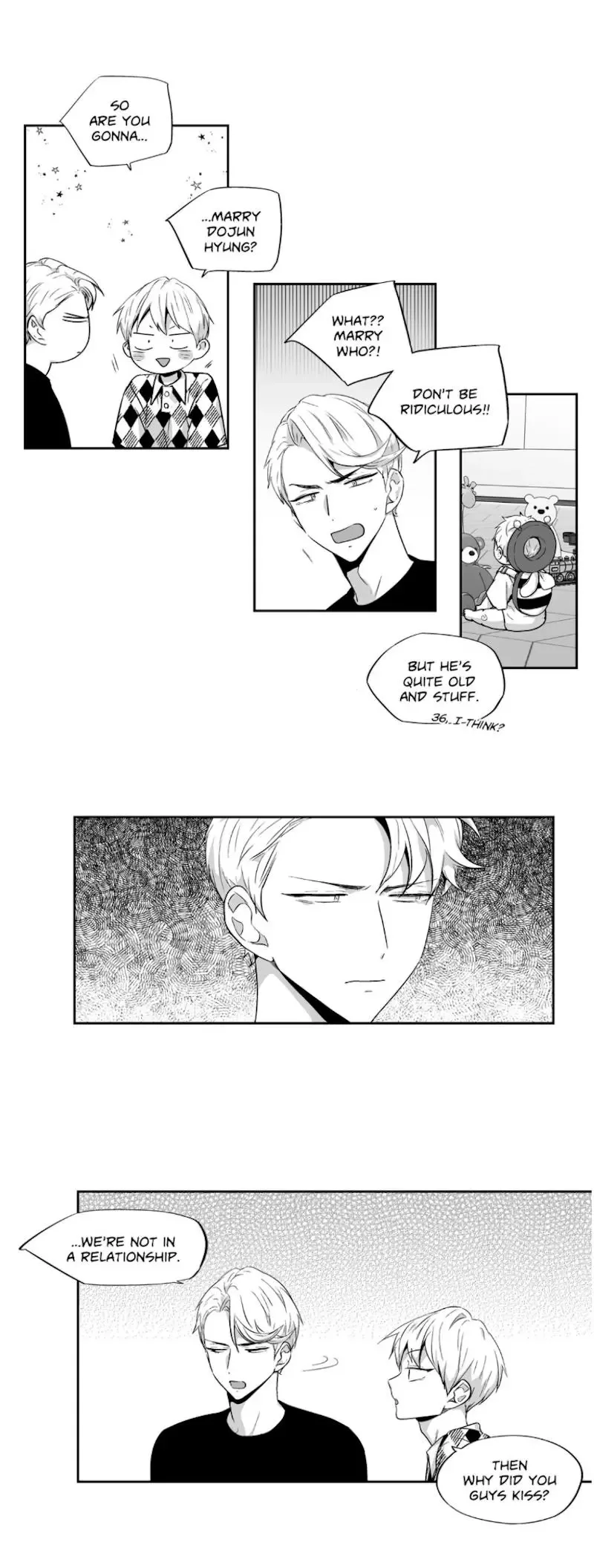 Love Is An Illusion Chapter 60 page 16