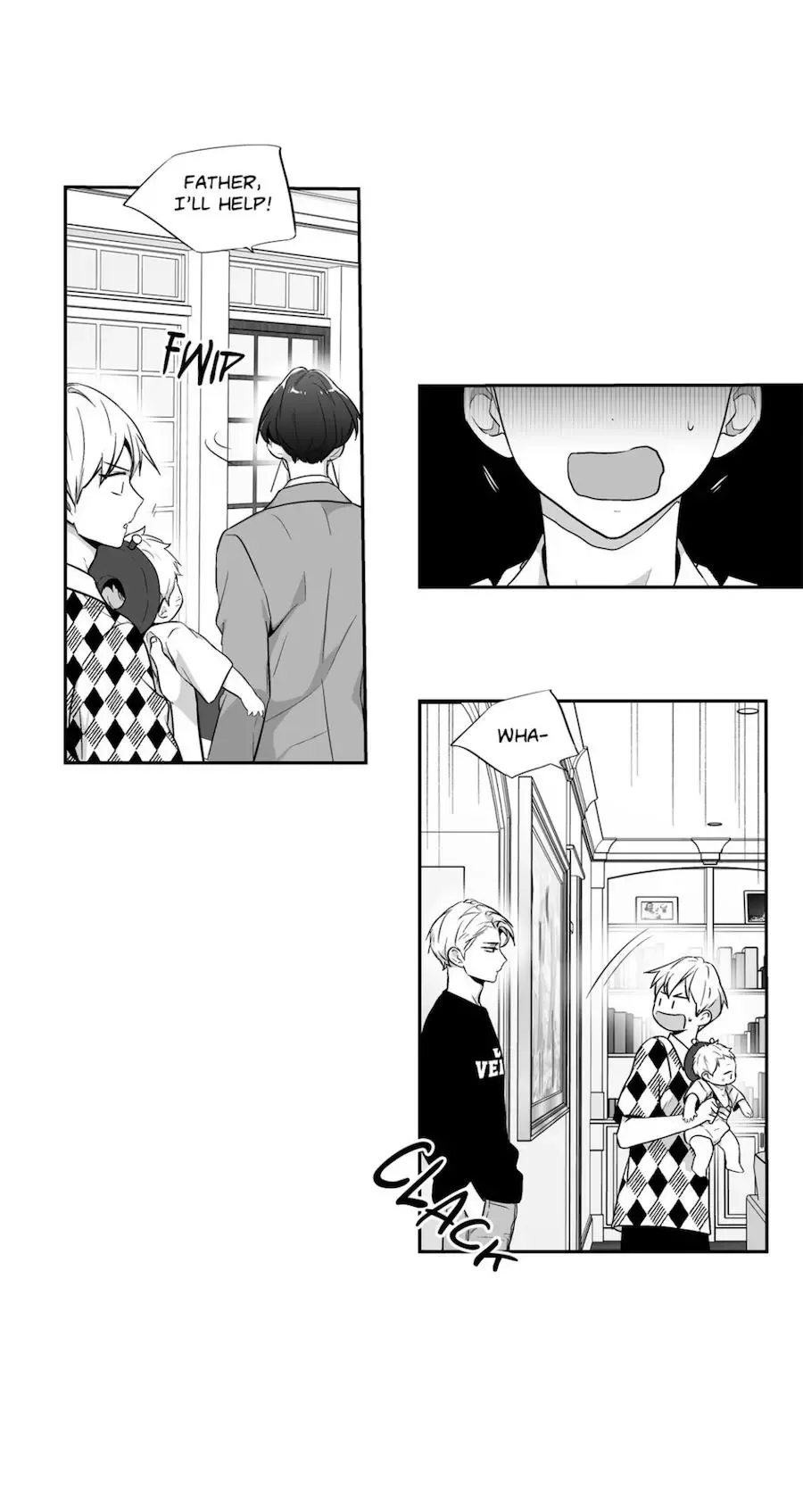 Love Is An Illusion Chapter 61 page 11