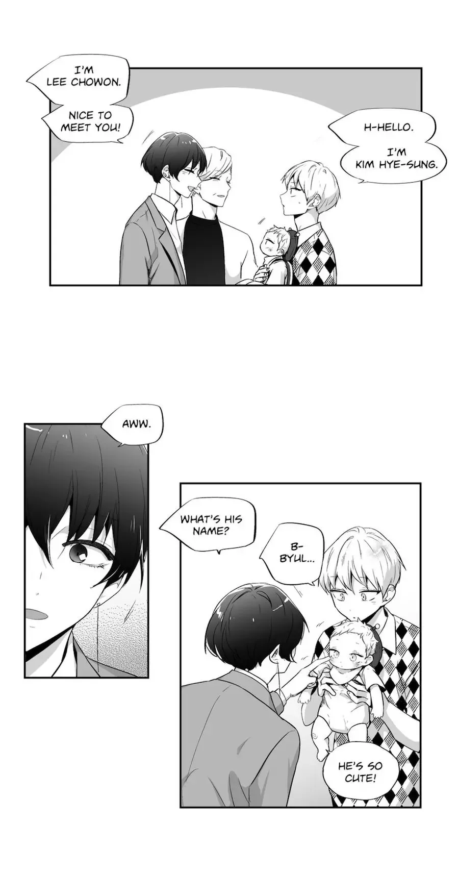 Love Is An Illusion Chapter 61 page 9