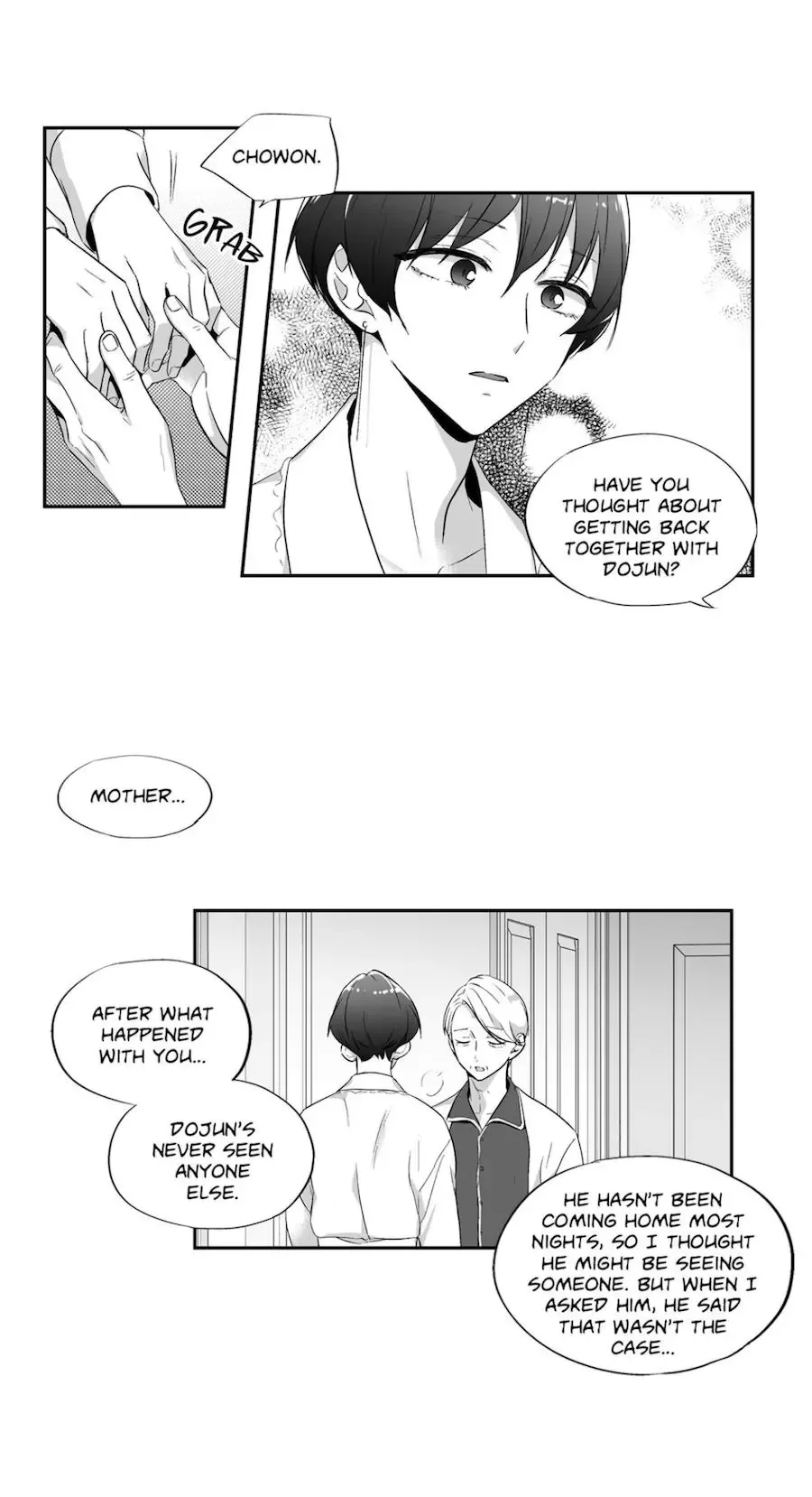 Love Is An Illusion Chapter 61 page 23