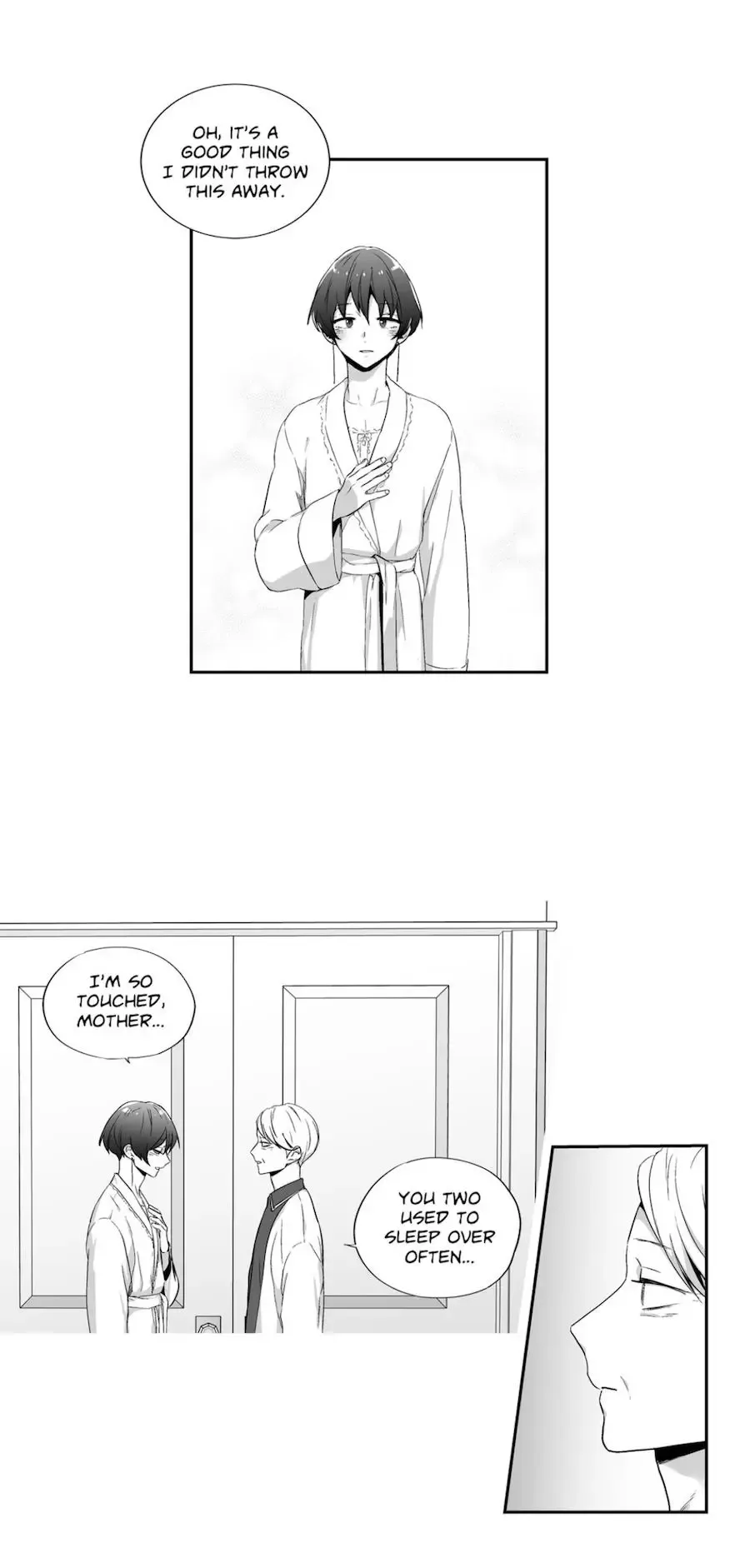 Love Is An Illusion Chapter 61 page 22