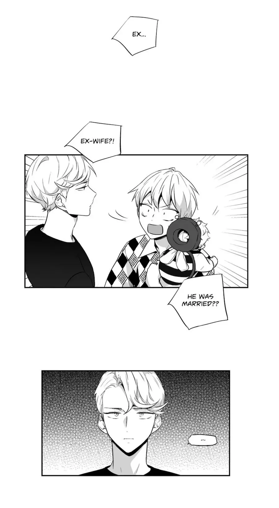 Love Is An Illusion Chapter 61 page 4