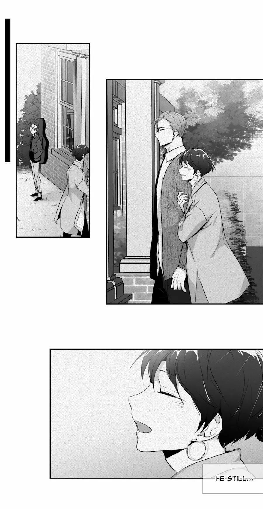 Love Is An Illusion Chapter 61 page 5