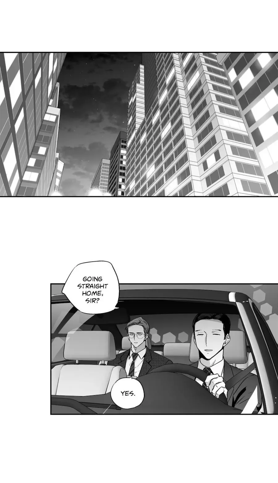 Love Is An Illusion Chapter 61 page 1