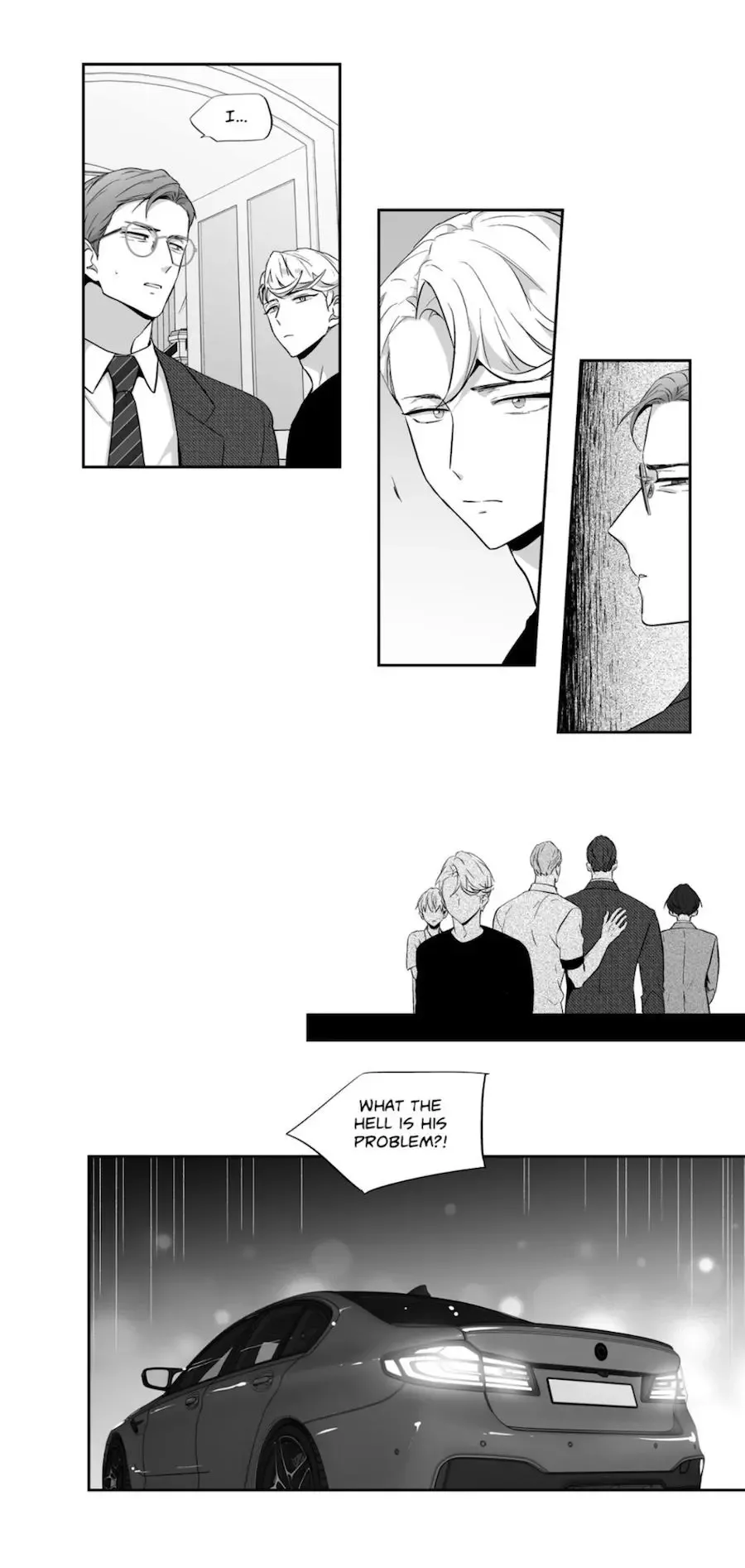 Love Is An Illusion Chapter 61 page 17