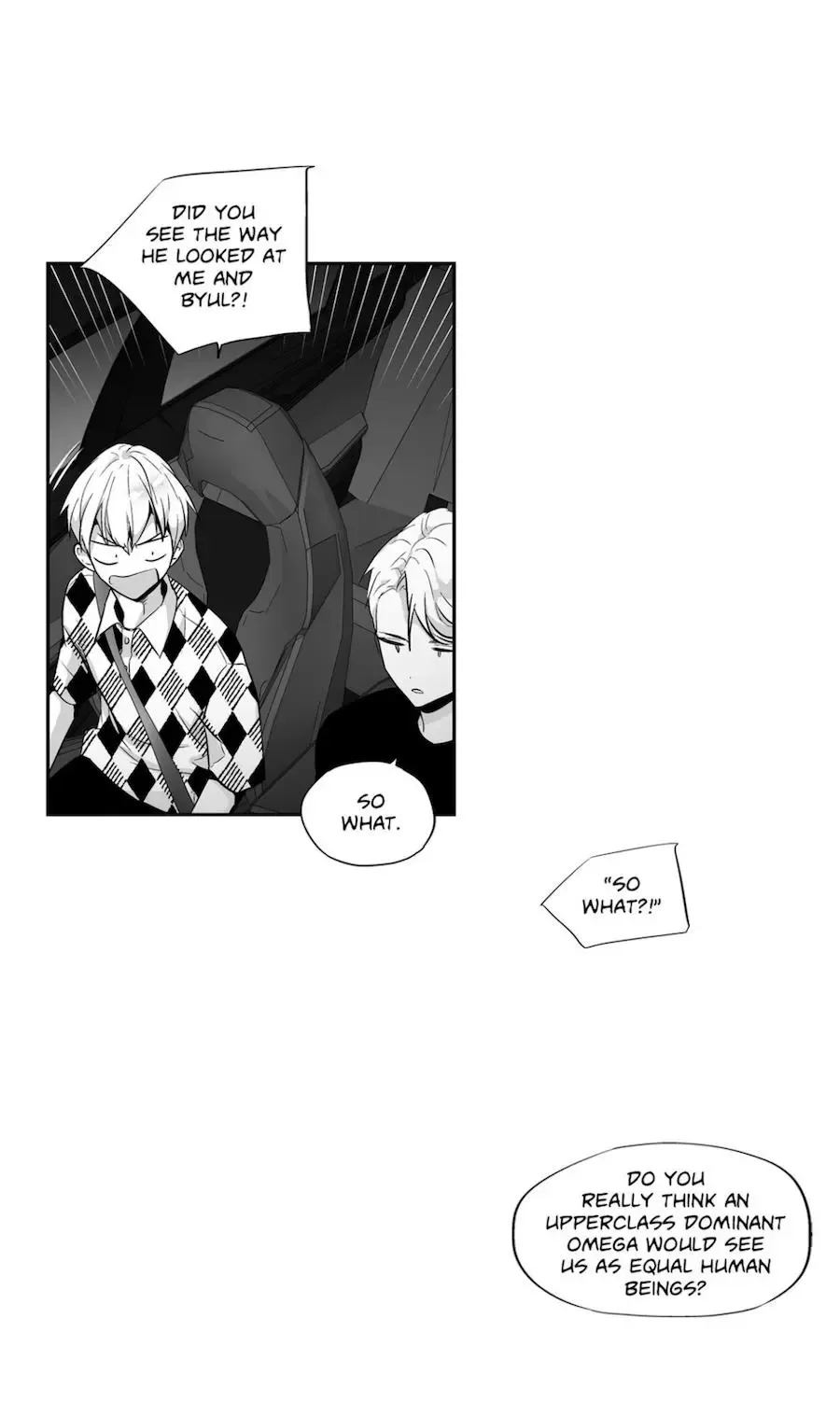 Love Is An Illusion Chapter 61 page 18