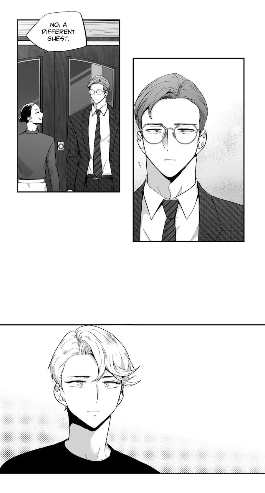 Love Is An Illusion Chapter 61 page 13