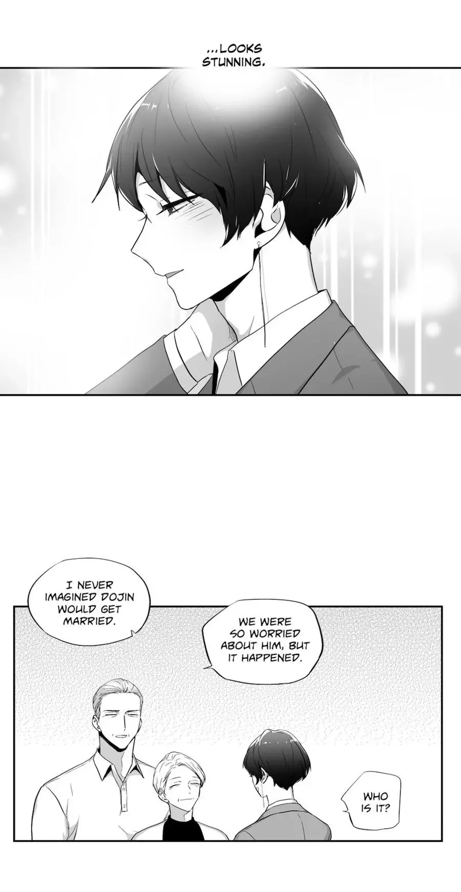 Love Is An Illusion Chapter 61 page 6