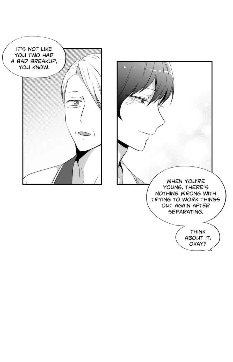 Love Is An Illusion Chapter 61 page 24