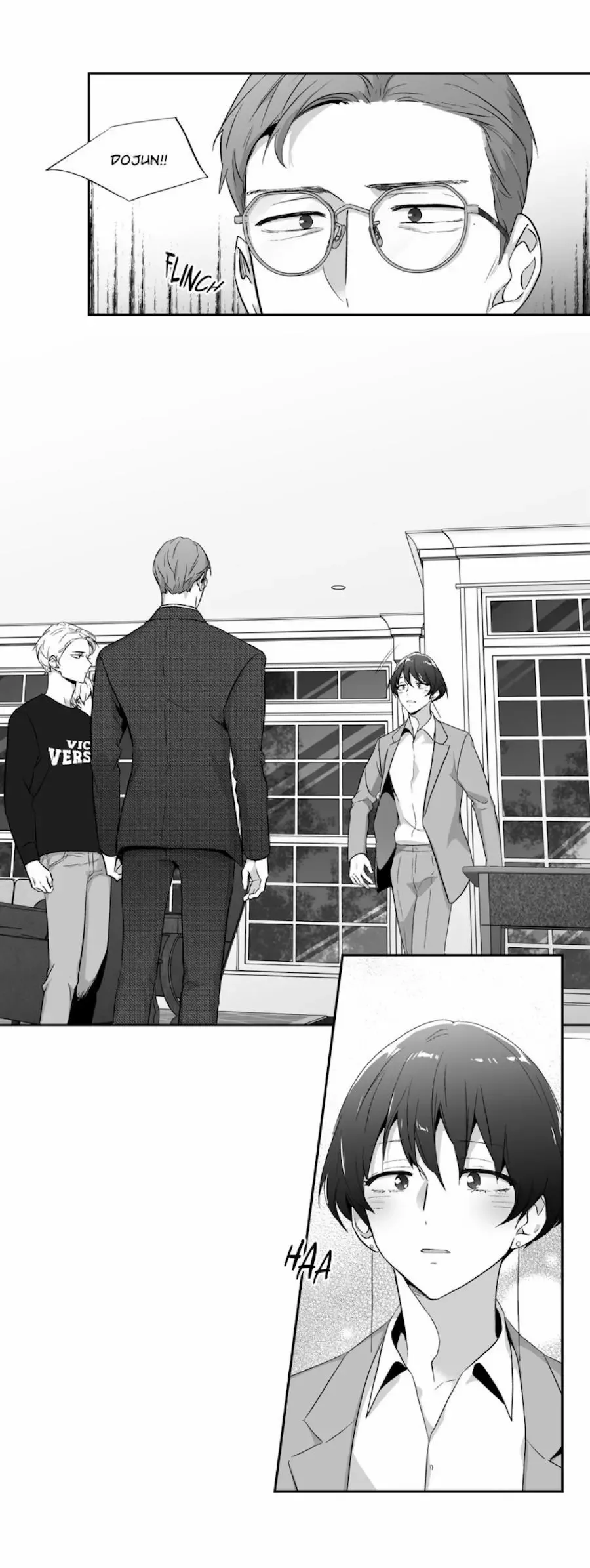 Love Is An Illusion Chapter 61 page 14