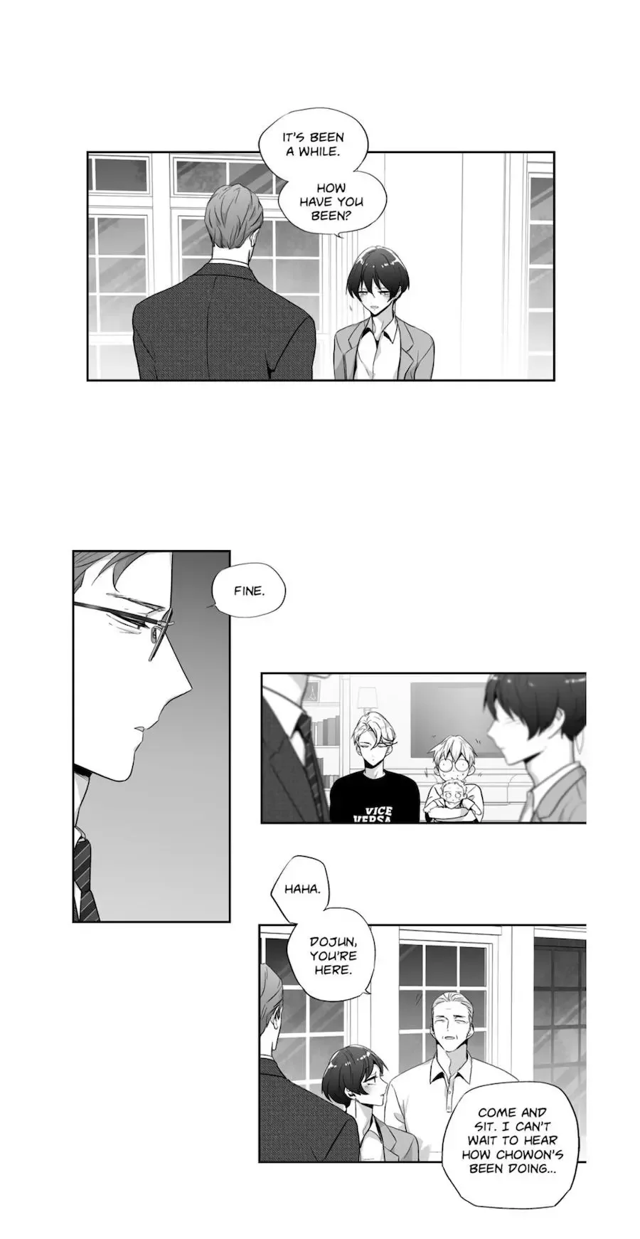 Love Is An Illusion Chapter 61 page 16