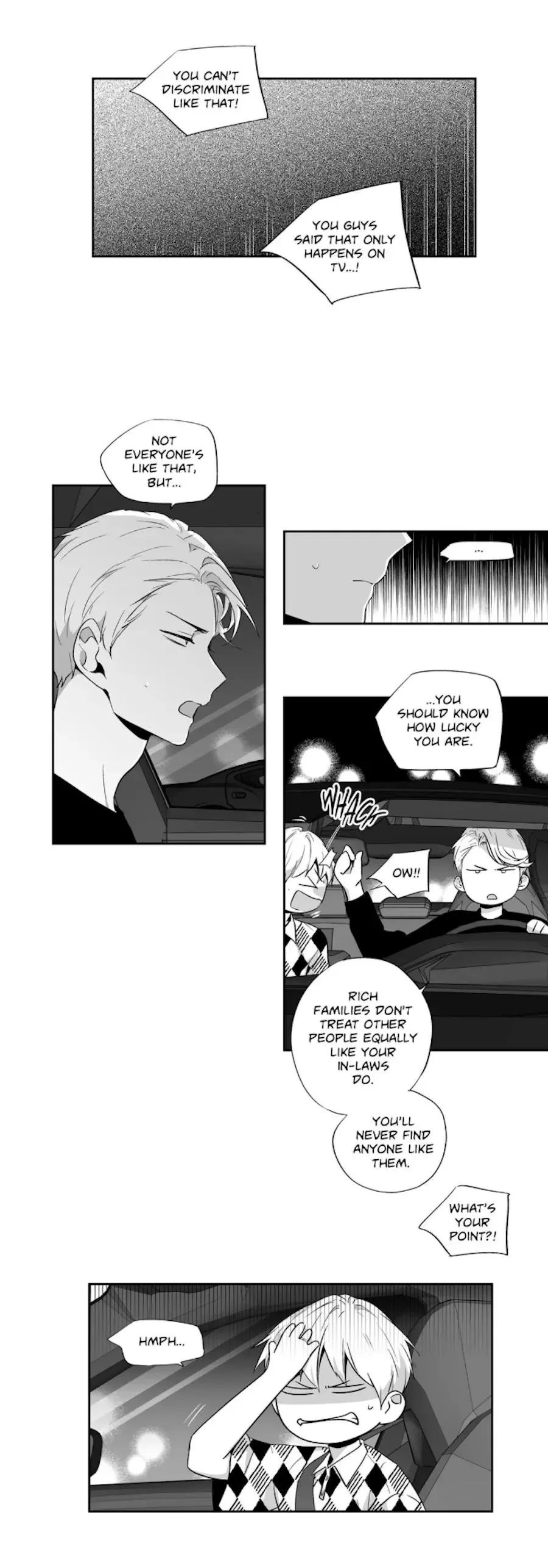 Love Is An Illusion Chapter 61 page 19