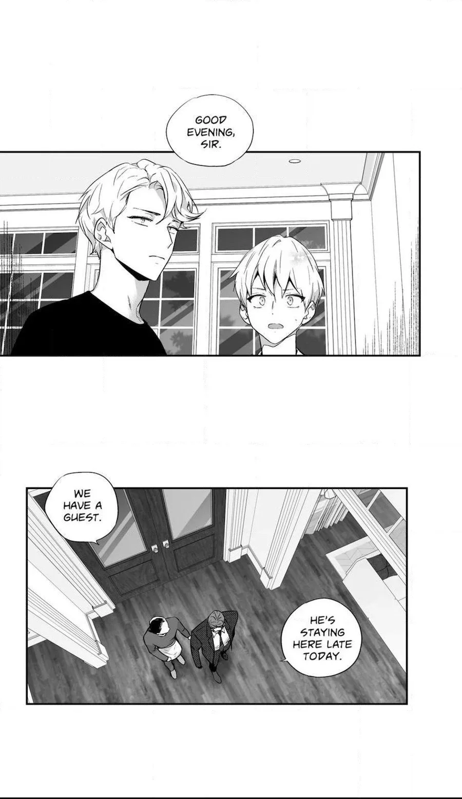 Love Is An Illusion Chapter 61 page 12