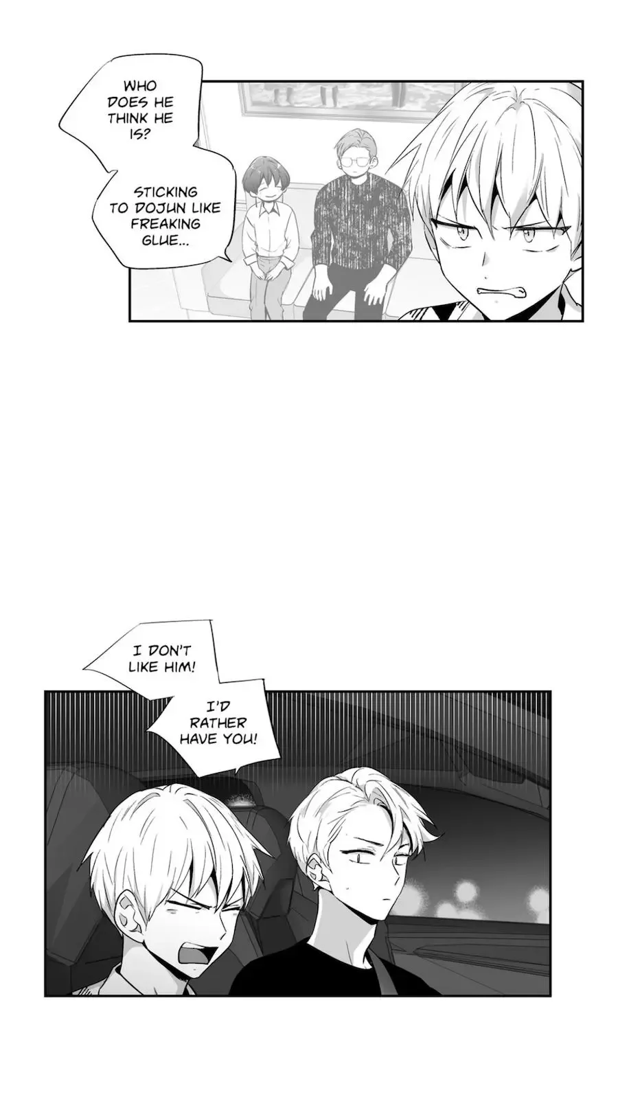 Love Is An Illusion Chapter 61 page 20