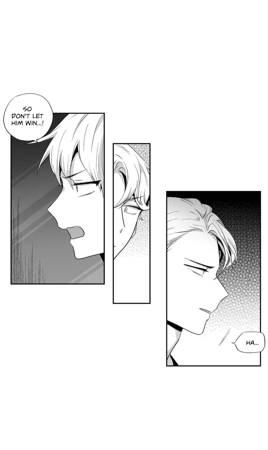Love Is An Illusion Chapter 61 page 21