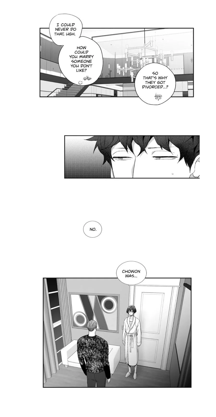 Love Is An Illusion Chapter 62 page 4
