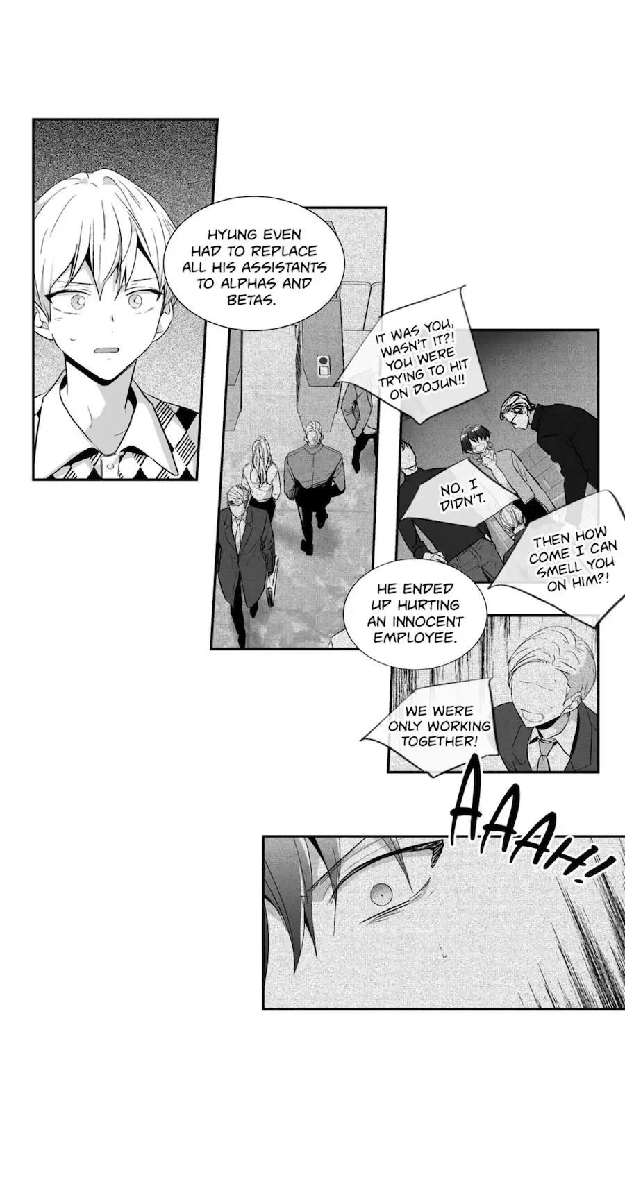 Love Is An Illusion Chapter 62 page 8