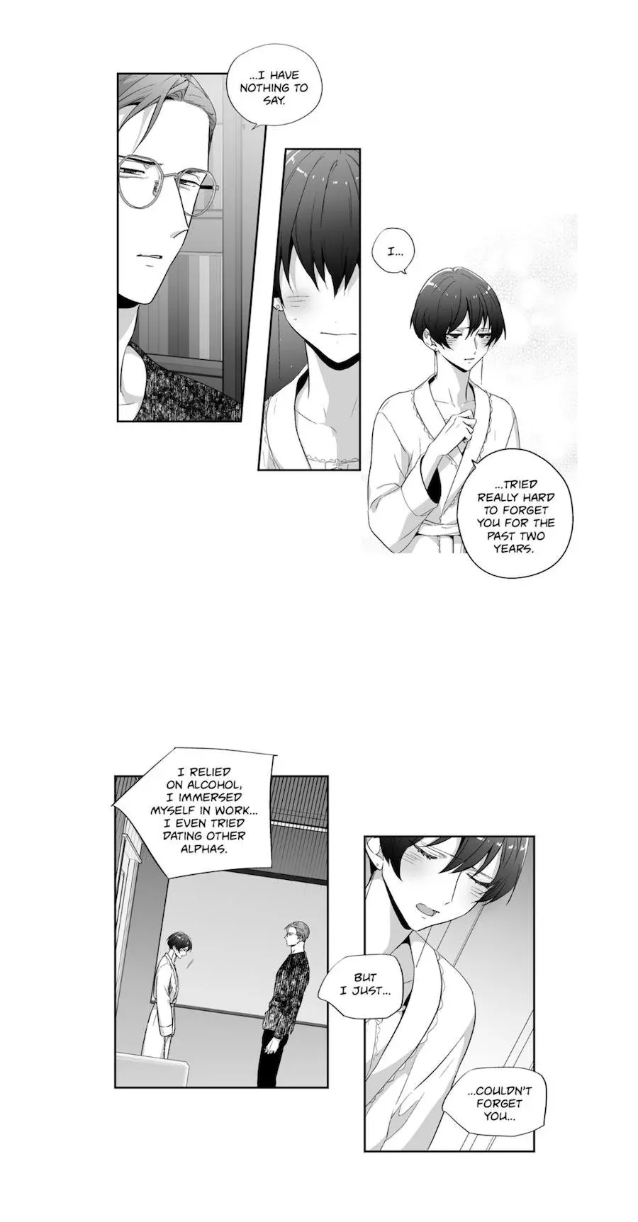 Love Is An Illusion Chapter 62 page 5