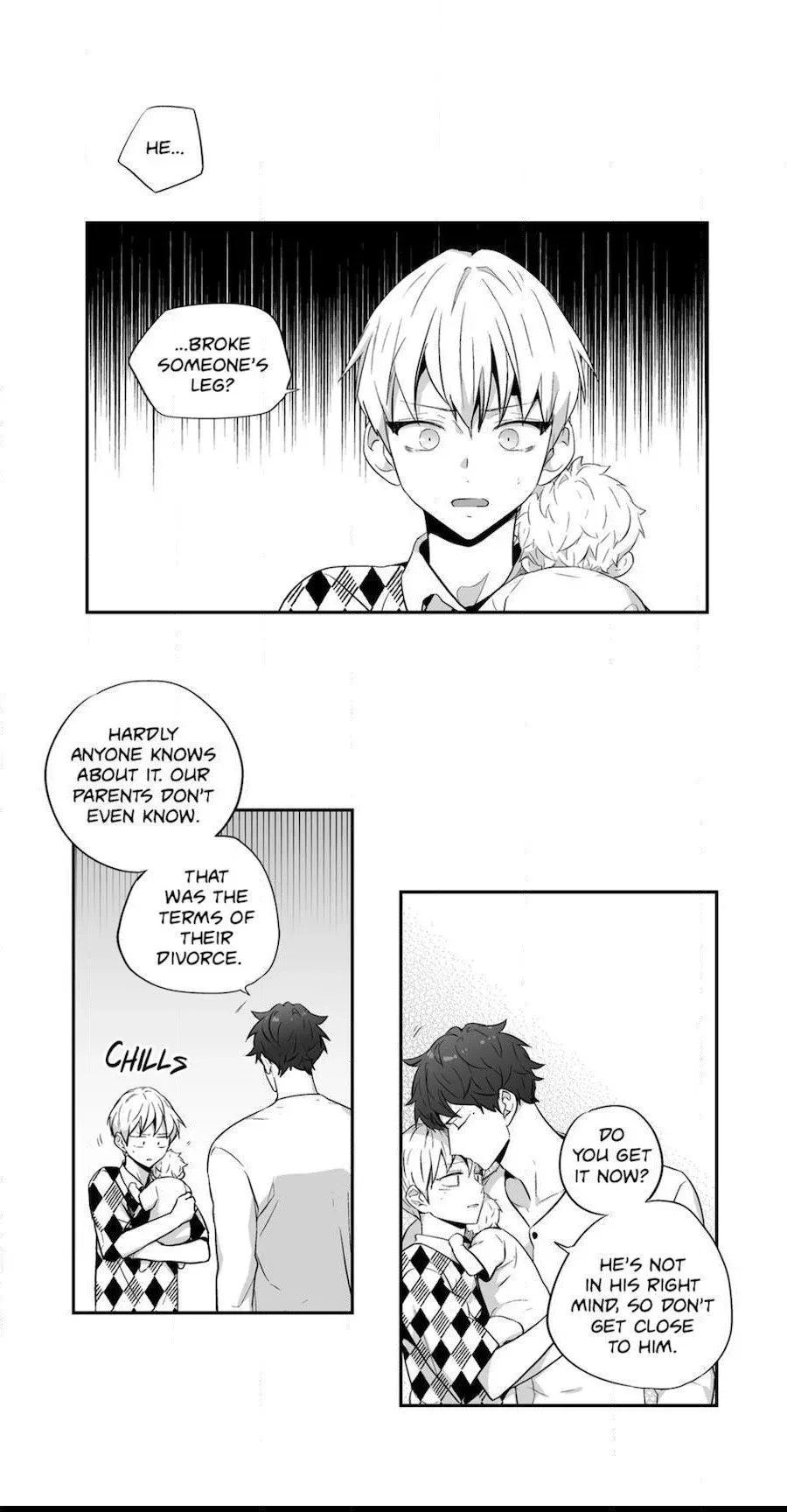 Love Is An Illusion Chapter 62 page 12