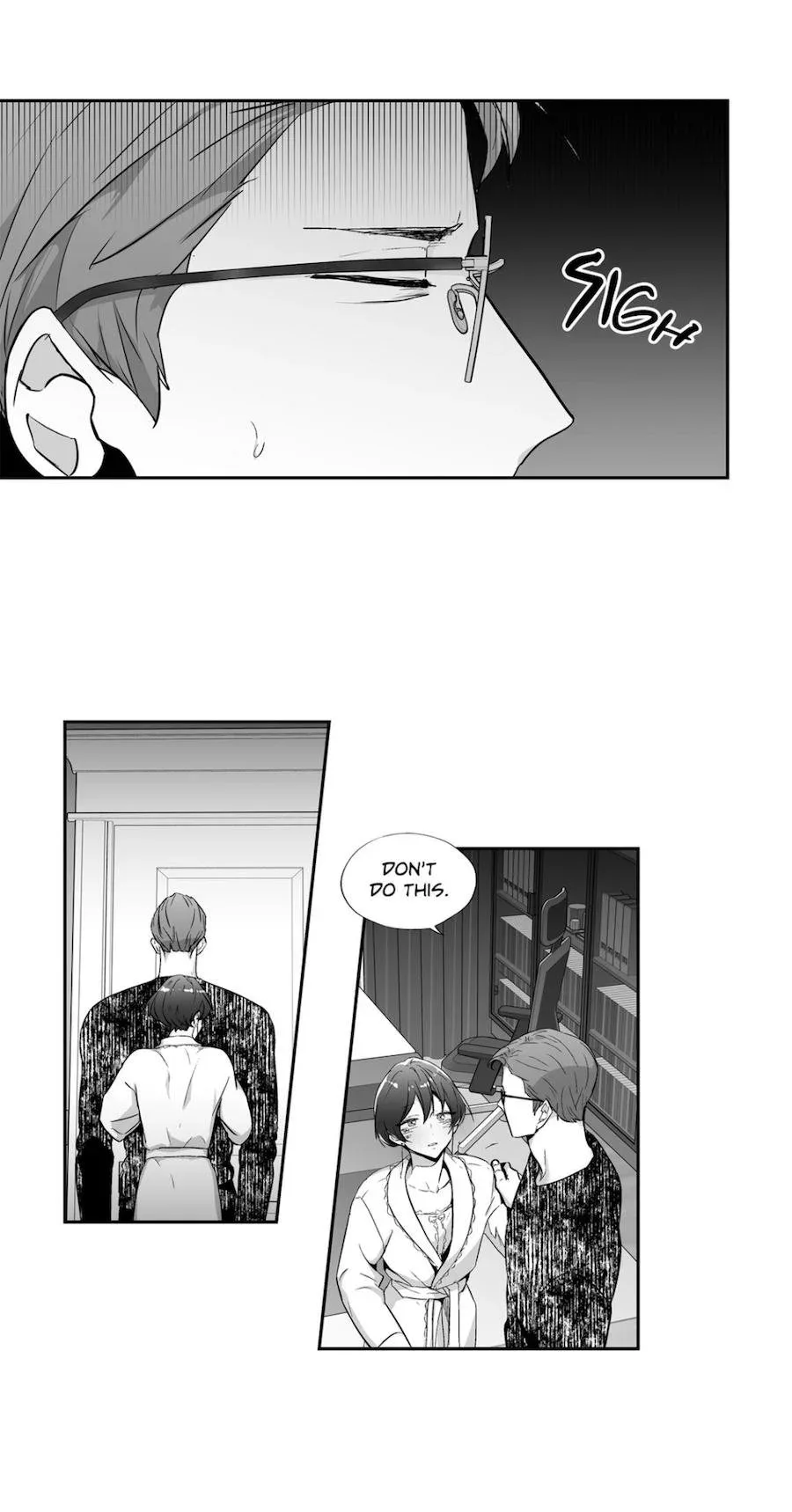 Love Is An Illusion Chapter 62 page 9