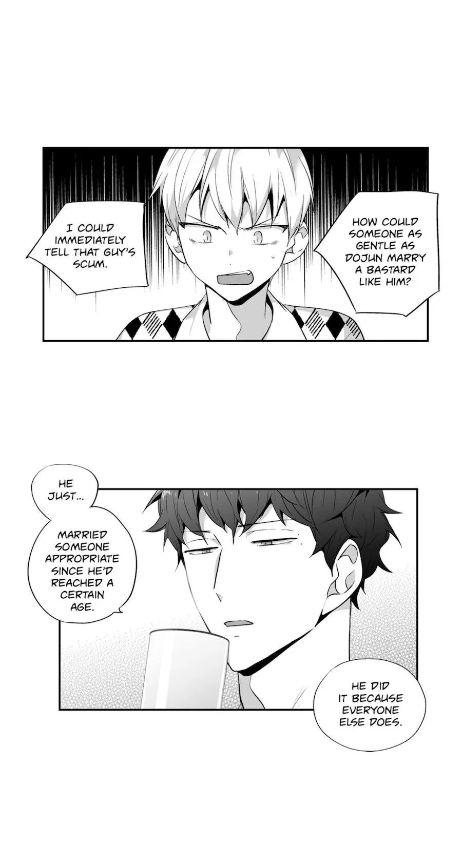 Love Is An Illusion Chapter 62 page 3