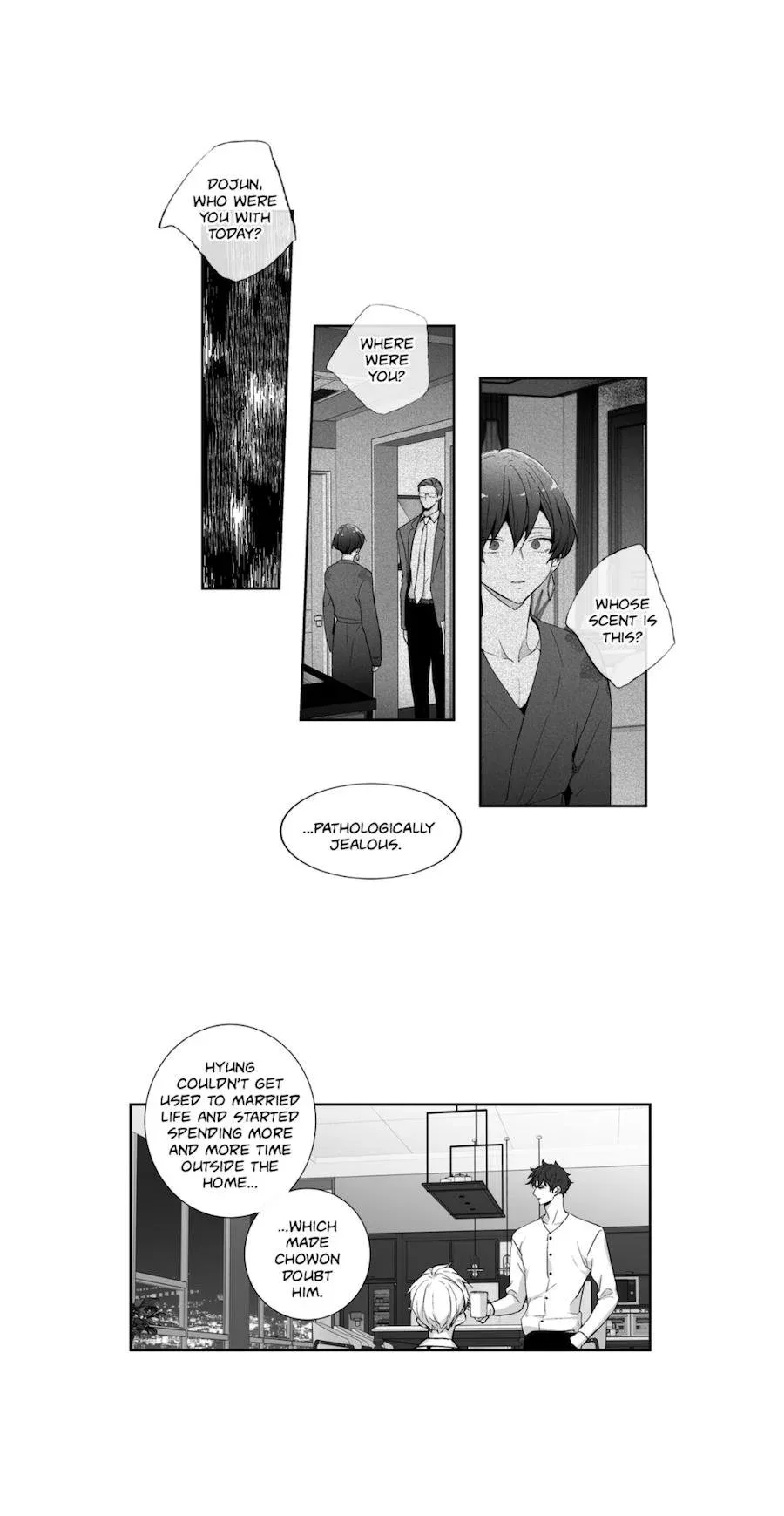 Love Is An Illusion Chapter 62 page 7
