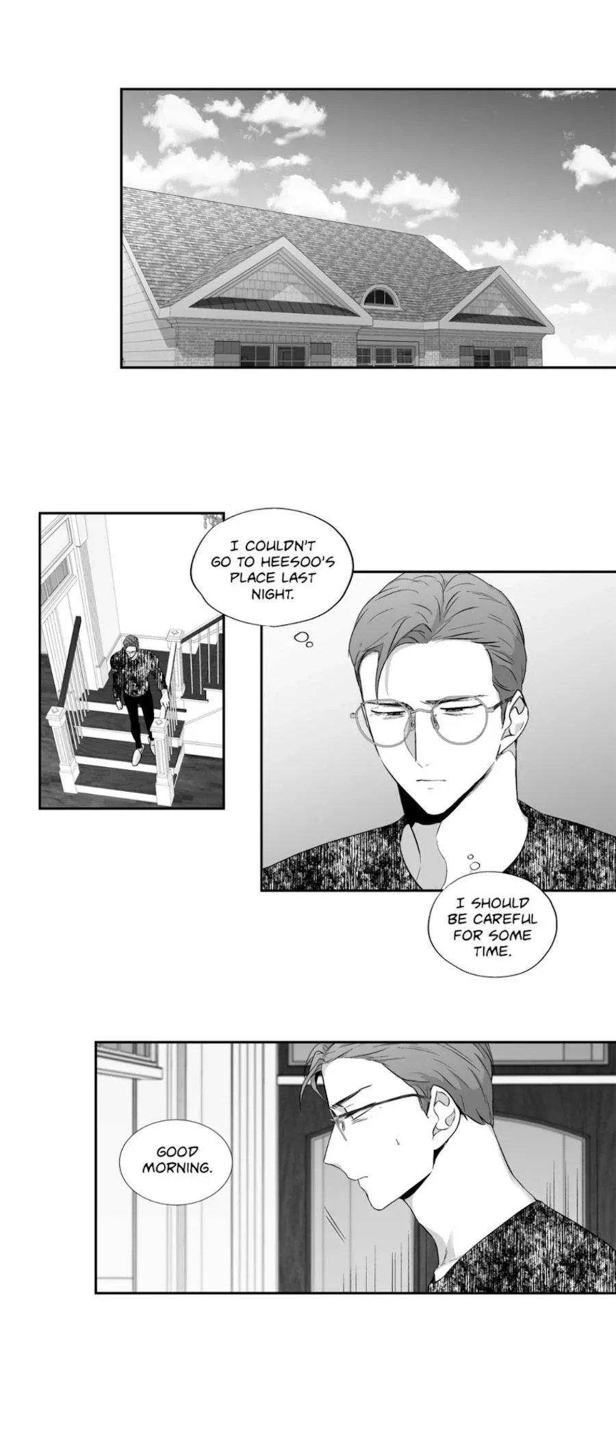 Love Is An Illusion Chapter 62 page 14