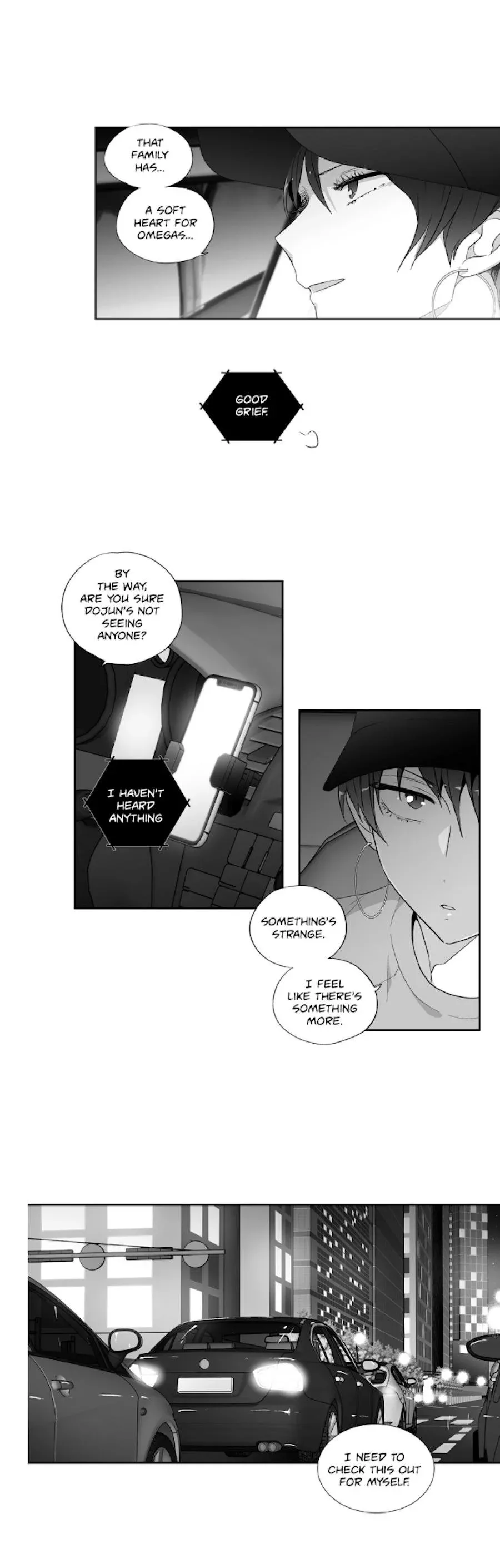 Love Is An Illusion Chapter 62 page 17