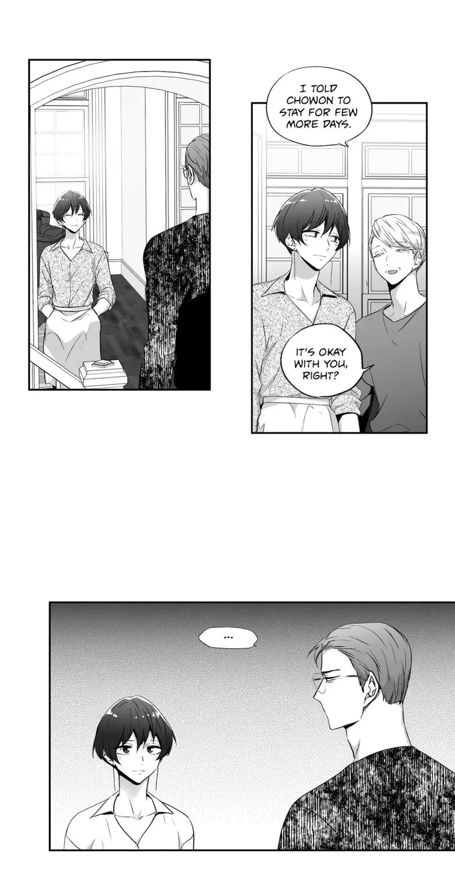Love Is An Illusion Chapter 62 page 15