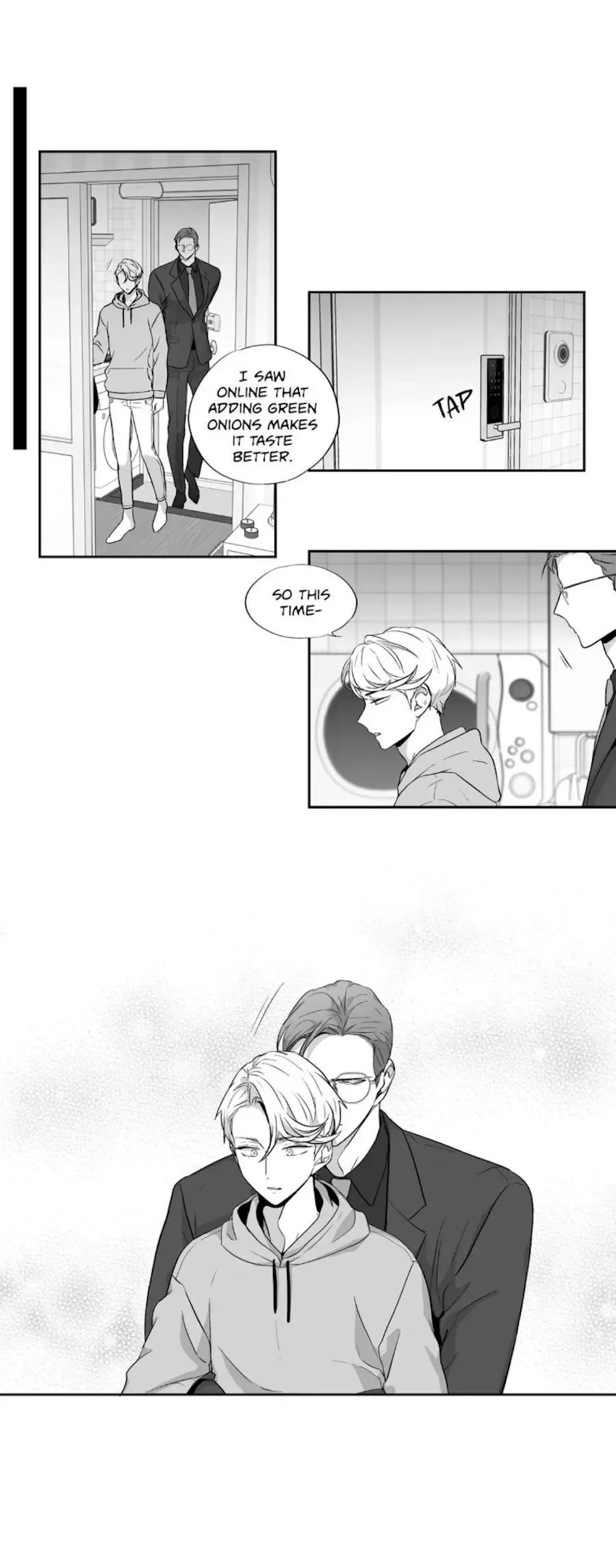 Love Is An Illusion Chapter 62 page 22
