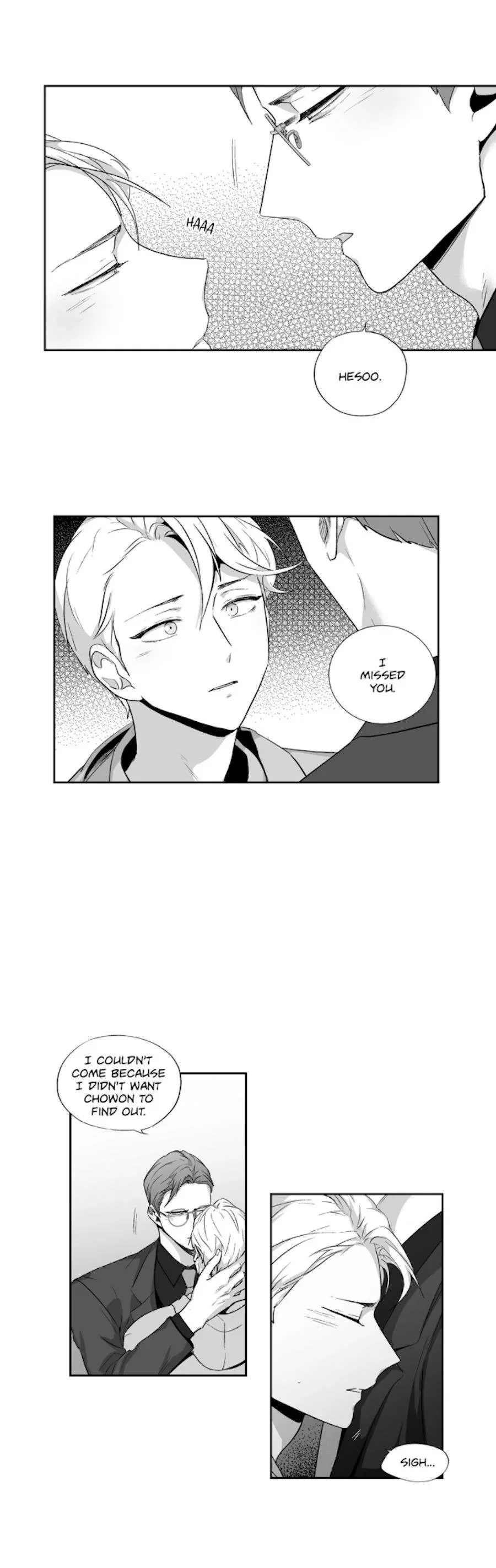Love Is An Illusion Chapter 62 page 24