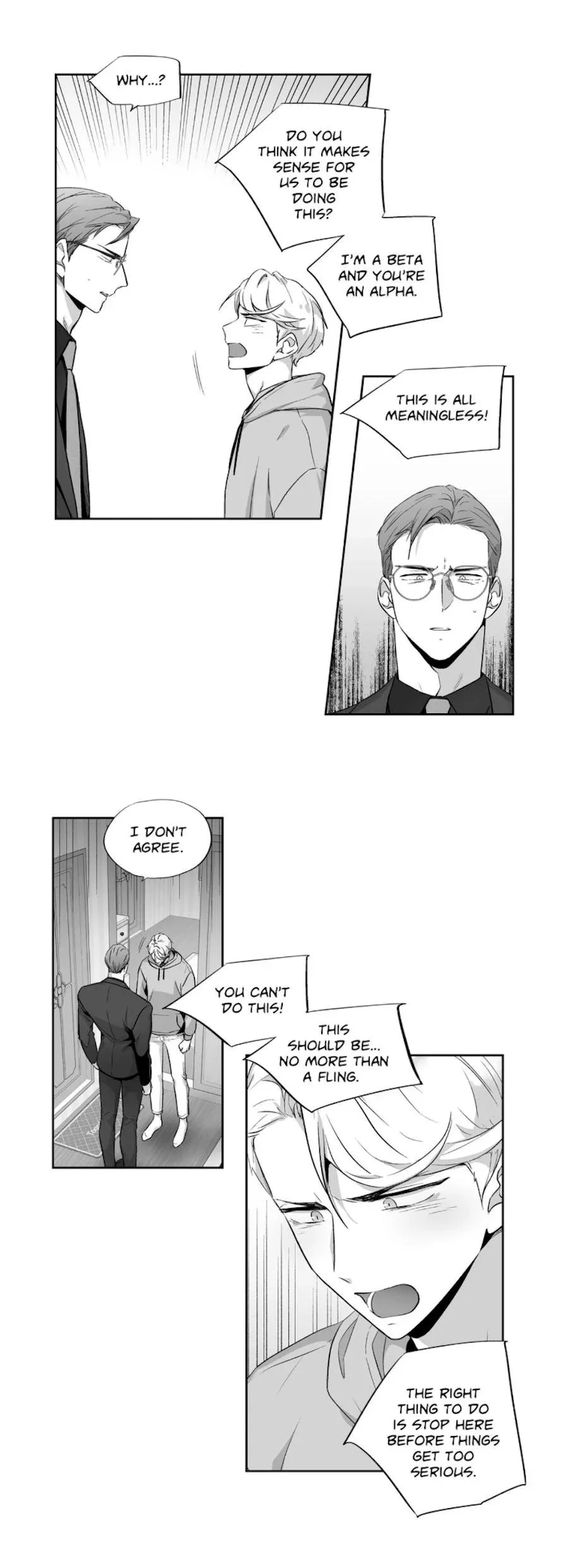 Love Is An Illusion Chapter 63 page 4
