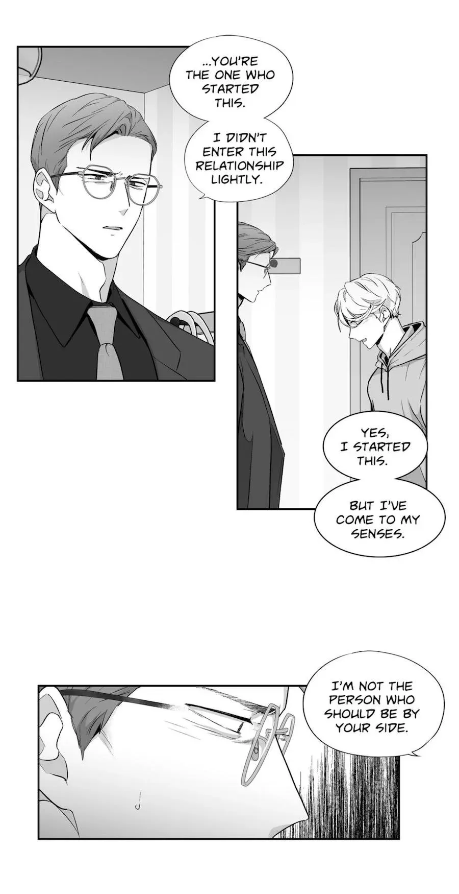 Love Is An Illusion Chapter 63 page 5