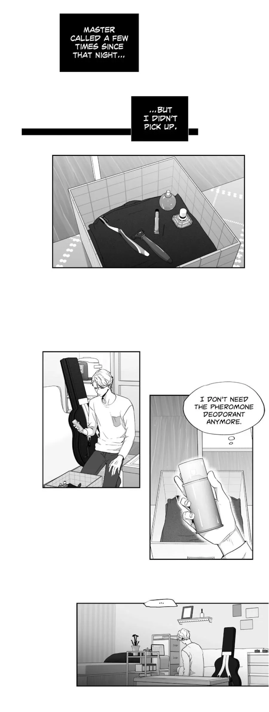 Love Is An Illusion Chapter 63 page 14