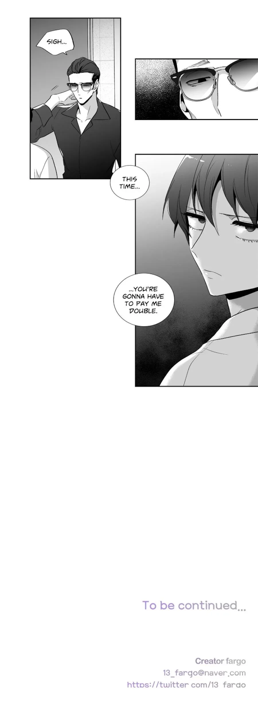 Love Is An Illusion Chapter 63 page 25