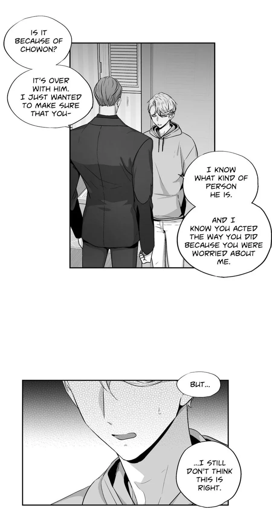 Love Is An Illusion Chapter 63 page 3