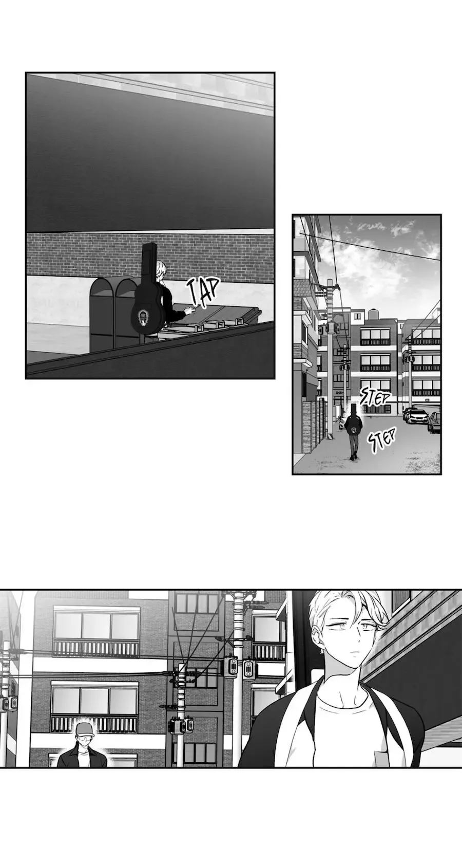 Love Is An Illusion Chapter 63 page 15