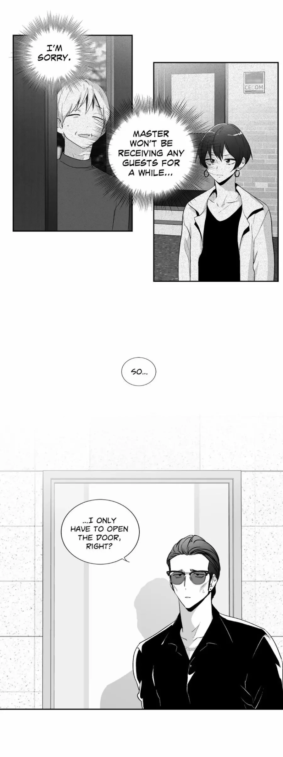 Love Is An Illusion Chapter 63 page 19
