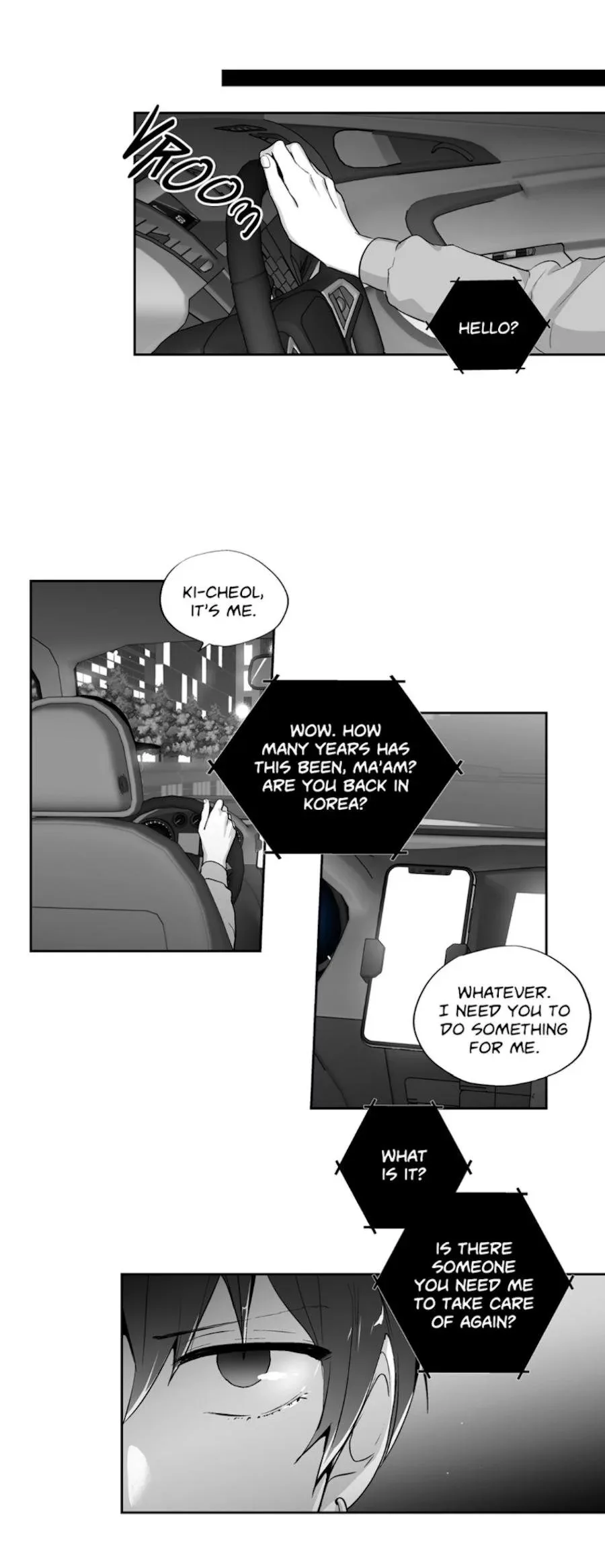 Love Is An Illusion Chapter 63 page 13