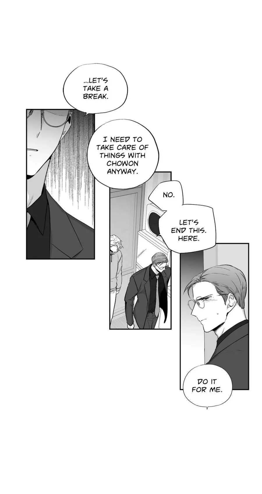 Love Is An Illusion Chapter 63 page 9
