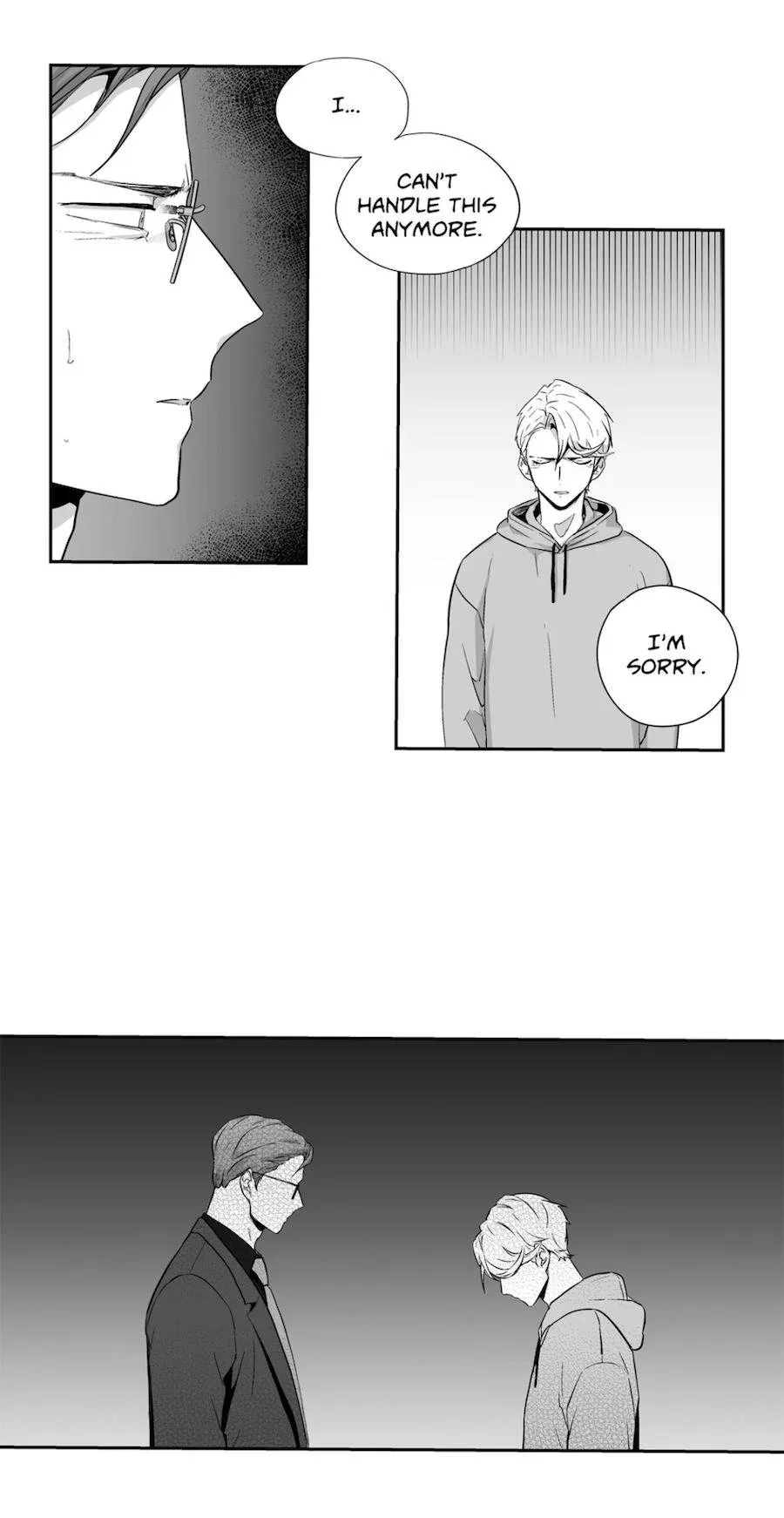Love Is An Illusion Chapter 63 page 8