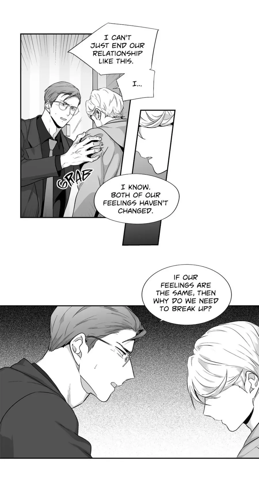 Love Is An Illusion Chapter 63 page 6