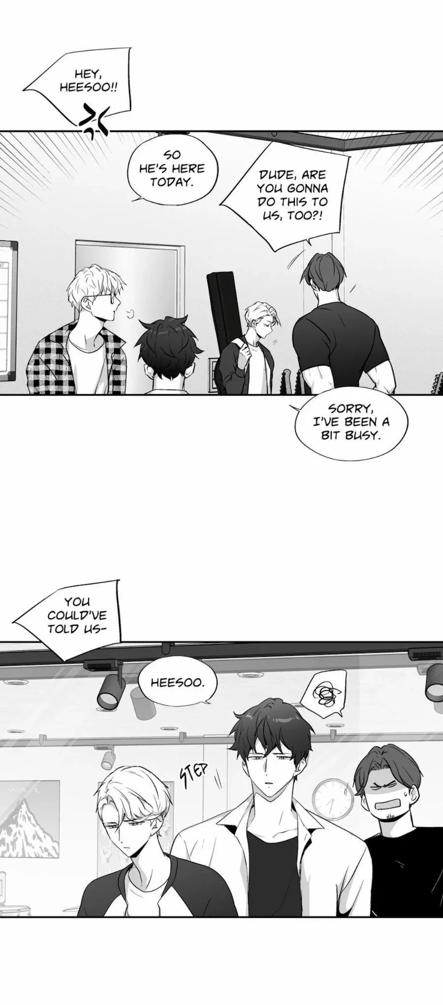 Love Is An Illusion Chapter 63 page 17