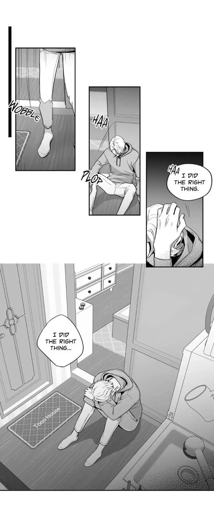 Love Is An Illusion Chapter 63 page 12