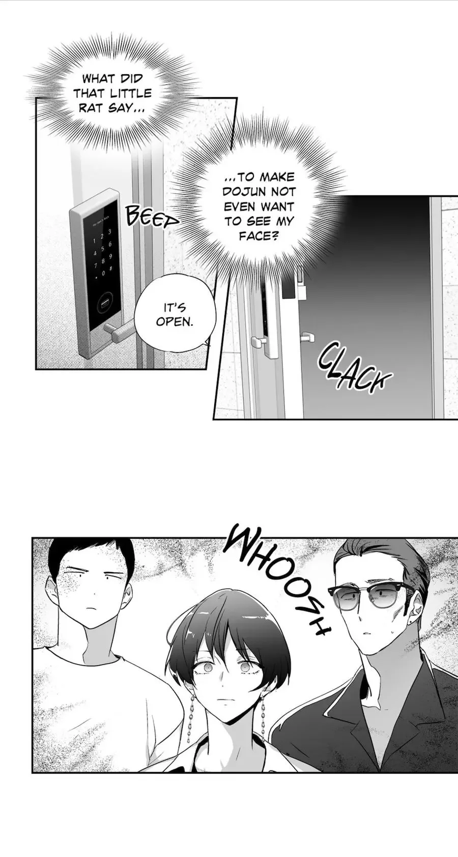 Love Is An Illusion Chapter 63 page 21