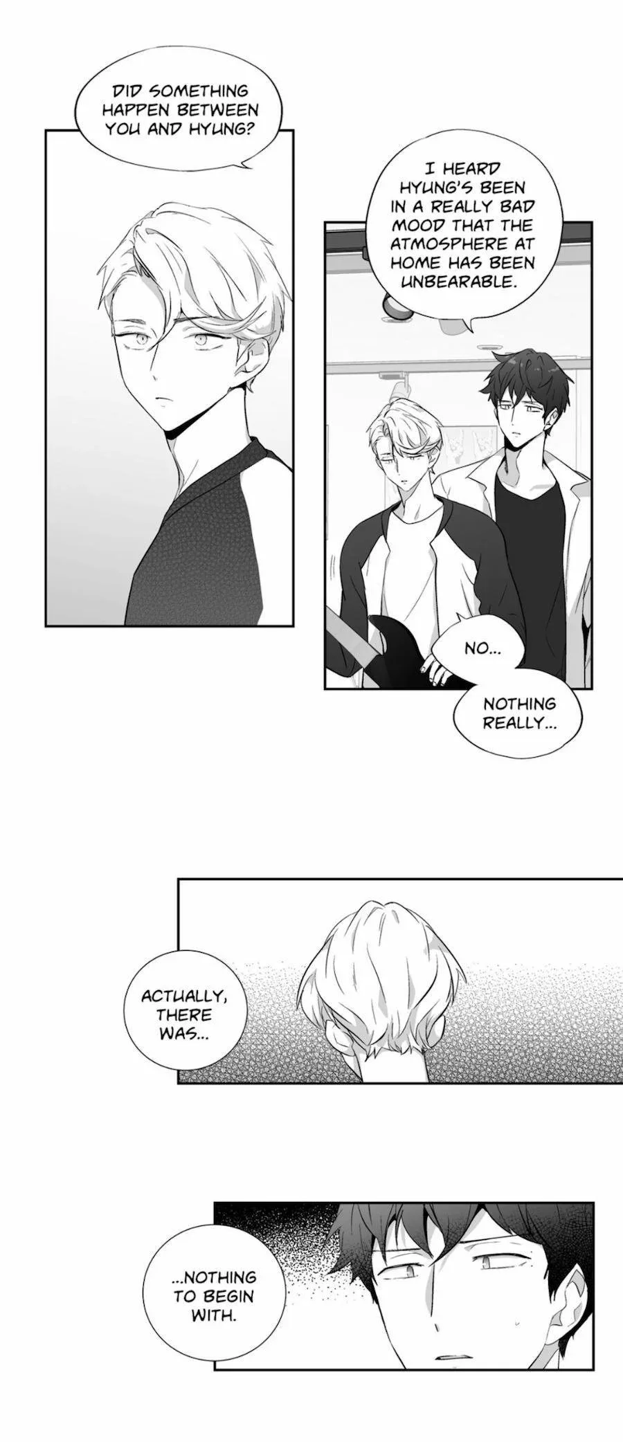 Love Is An Illusion Chapter 63 page 18