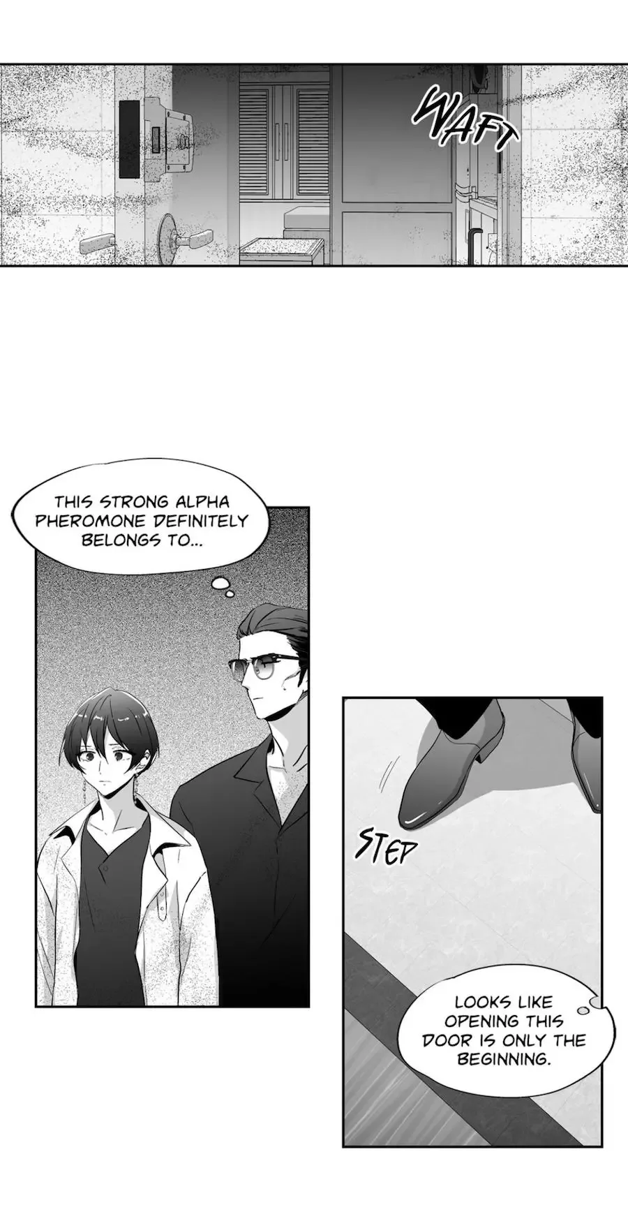Love Is An Illusion Chapter 63 page 22